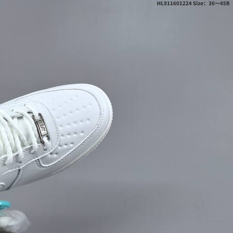 Nike Air Force 1 07 Gore Tex White Light Grey EU 36-45 Sneaker - Unisex (BS-62469)