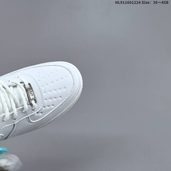 Nike Air Force 1 07 Gore Tex white light grey EU 36-45 sneaker
