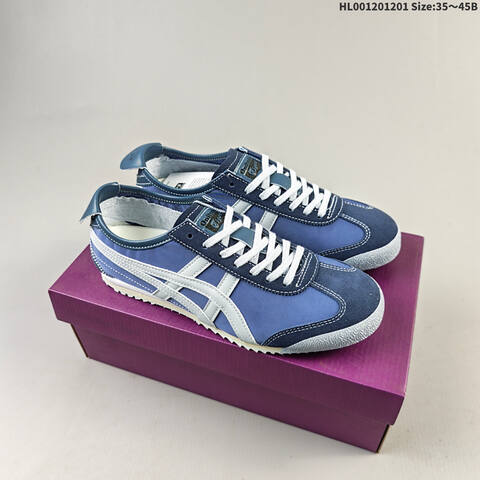 Onitsuka Tiger Mexico 66 Lime Green Black EU 35-45 Sneaker Casual Sneakers - Unisex (BS-69198)