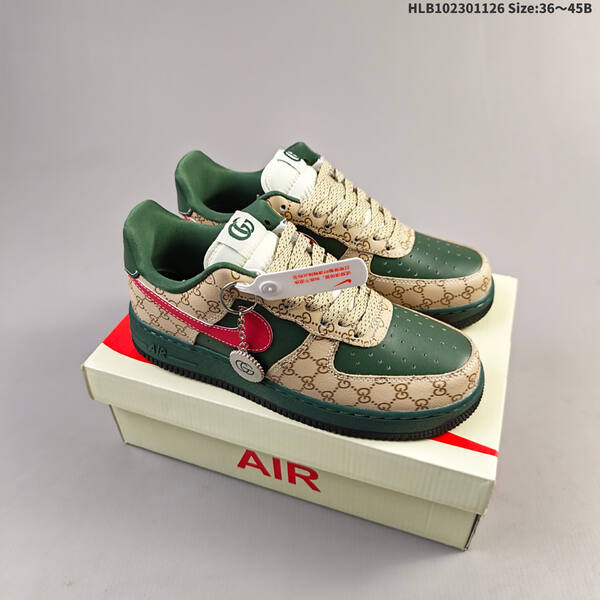 Nike AIR FORCE 1 07 lifestyle