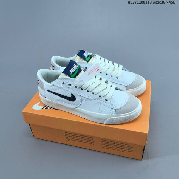 Nike Blazer Low 77 Jumbo Blazer Swoosh Sw lifestyle