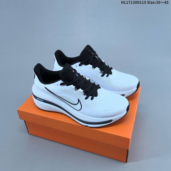 Nike Air Winflo 12 Black Grey White EU 36-45 running shoe
