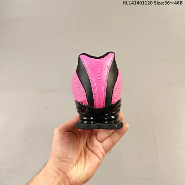 Nike Shox Z HQ7540-601 pink black EU 36-46 running shoe