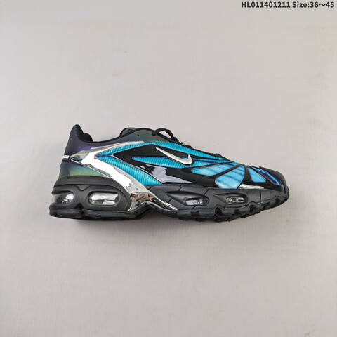 Skepta x Nike Air Max Tailwind TPU CQ8714-001 lD HL011401211 Size