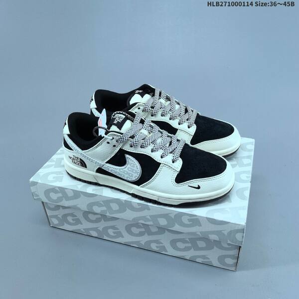 Nike Dunk SB Low off white black EU 36 45 skate shoe EU 36-45