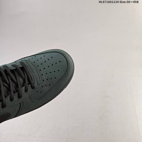 Nike Air Force 1 07 LV8 CJ9179-001 dark green black EU 36-45 sneaker