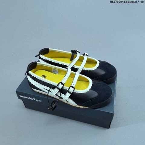 Other ASICS 90 Onitsuka Tiger MEXICO 66 TGRS 1182 A677-001 ID HL37900413 Size 3 Premium Replica High-end Men s And Women s Fashion Sports Running And Basketball Shoes Up To 95 Off Retail During The Current Promotion Casual Lifestyle Sneakers (BS-68918)