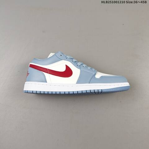 Nike Air Jordan 1 Low OG AIR JORDAN 1 DC0774-164 36 36 5 37 5 38 38 5 39 40 Lifestyle - Unisex (BS-67501)