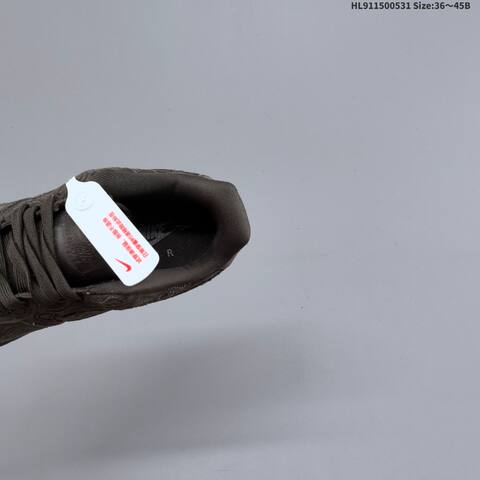 Nike Air Force 1 07 LV8 IU2363-200 Dark Brown EU 36-45 Sneaker - Unisex (BS-60038)
