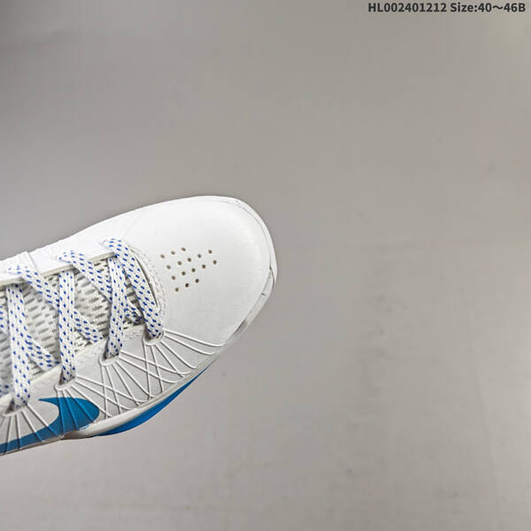 Nike Hyperdunk 2010 white blue EU 40-46 basketball shoe
