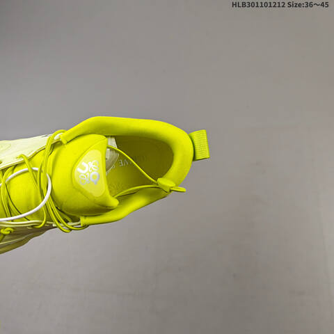 LOEWE x On Cloudeclipse Neon Lime Yellow EU 36-45 Running Shoe Running Sneakers - Unisex BS-69746
