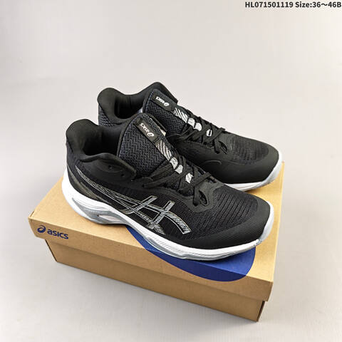 Other Asics NETBURNER BALLISTIC FF 4 1 1 Replica High-end Men s And Women s Fashion Sports Running And Basketball Shoes Up To 95 Off Retail During The Current Promotion Casual Lifestyle Sneakers (BS-69273)