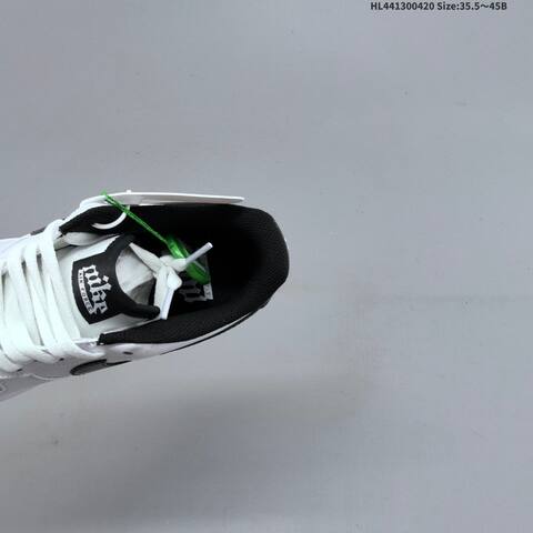 Nike Air Force 1 07 Low White Black EU 35 5-45 Sneaker - Unisex (BS-60630)