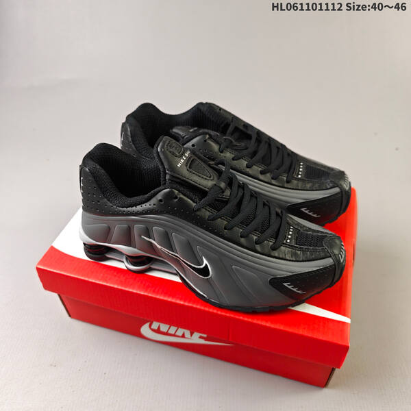 NIKE SHOX R4 BV1111-100 ID HL061101112 lifestyle