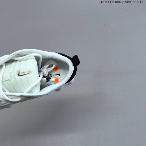 Nike Mind 002 White Black Silver EU 36-45 Running Shoe - Unisex (BS-60901)