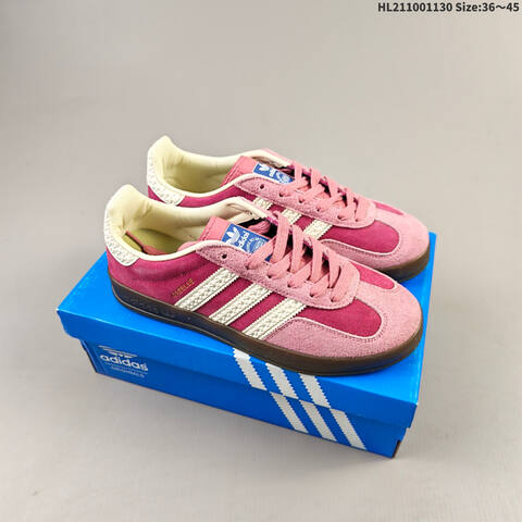 Adidas Originals Gazelle INdoor II0013 ID HL211001130 Size 36 45 Lifestyle - Unisex (BS-65390)