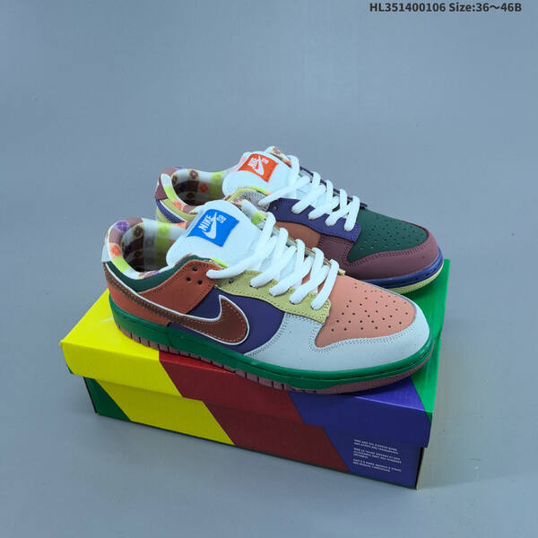NIKE sb DUNK LOW ZoomAir lifestyle