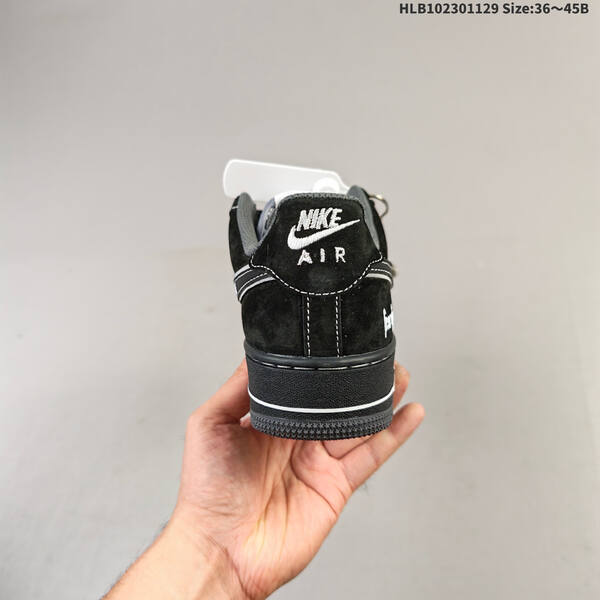 NIKE AIR FORCE 1 07 DD8585-200 Siz lifestyle
