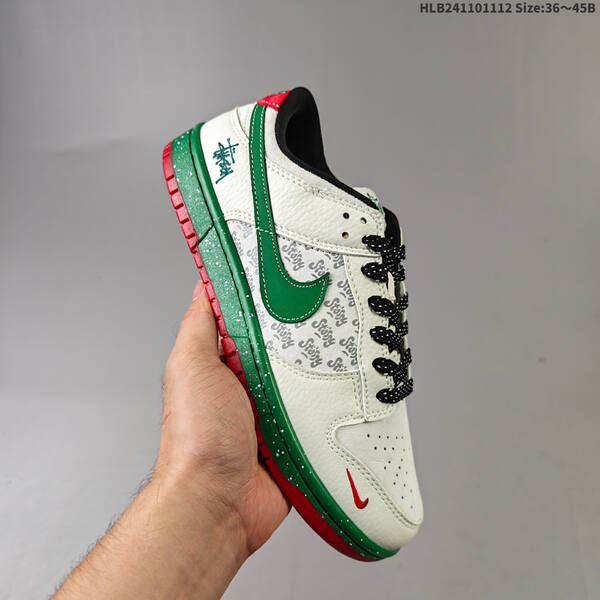 NIKE SB DUNK 110 Nike Dunk Low Retro DIY lifestyle