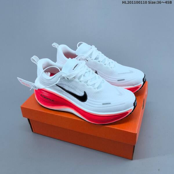 Nike Vomero Plus ReactX Air Zoom ZoomX Black White Teal EU 36-45 running shoe