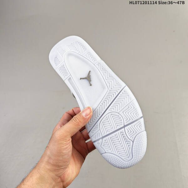 Jordan Air Jordan 4 Retro white/cream/gray/taupe EU 36-47B basketball