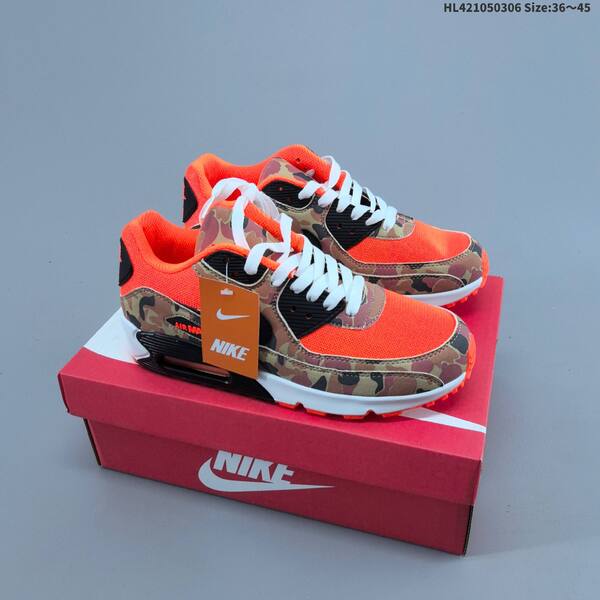 Nike Air Max 90 white burgundy pink grey black EU 36-45 sneaker