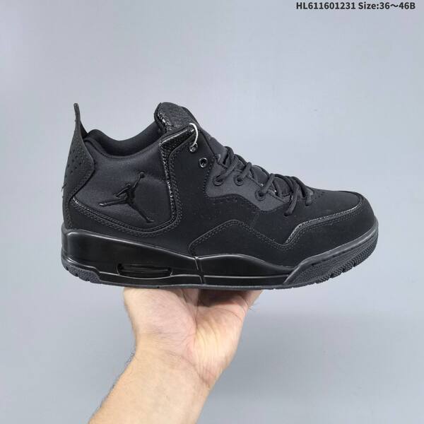 Jordan Air Jordan Courtside 23 black 36-46B basketball