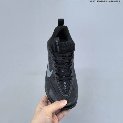 Nike ReactX Wildhorse 10 FV2338-015 Black Dark Grey EU 36-45 Trail Shoe - Unisex (BS-61511)