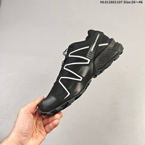Salomon SPEEDCROSS 3 Speedcross 3 Premium Replica High-end Men s And Women s Fashion Sports Running And Basketball Shoes Up To 95 Off Retail During The Current Promotion Casual Lifestyle Sneakers (BS-68750)