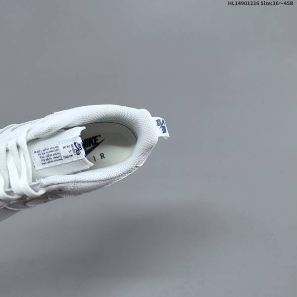 Nike Air Force 1 07 white navy blue EU 36-45 sneaker