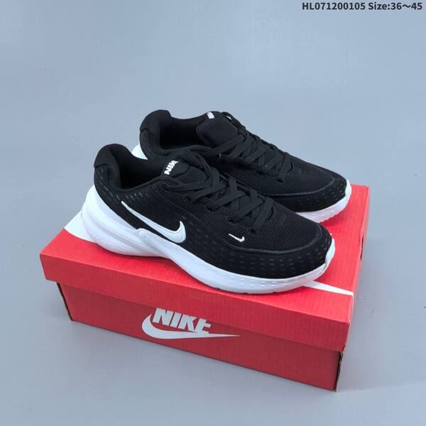 Nike UPLIFT SC ReactX Air Zoom black dark gray EU 36-45 running shoe