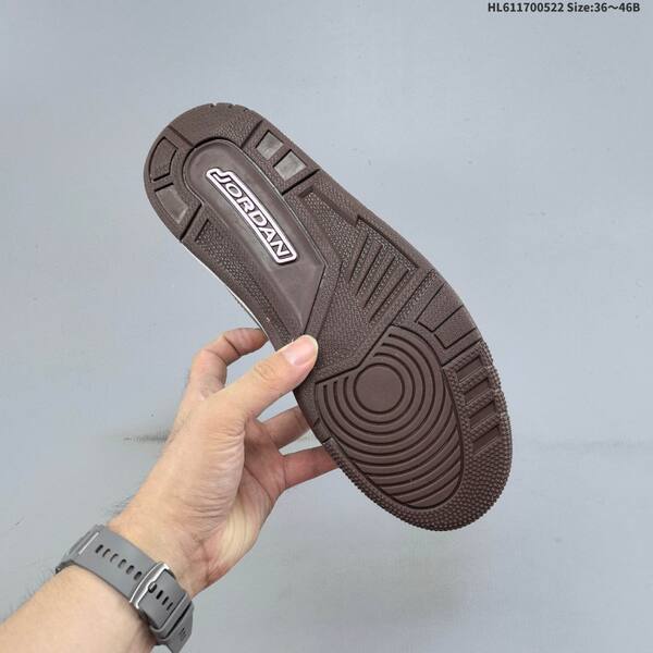 Jordan Legacy 312 Low brown/cream/light grey EU 36-46 casual