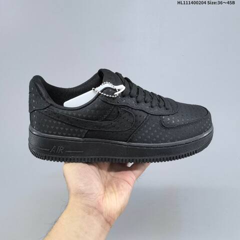 Nike Air Force 1 07 Red Pink EU 36-45 Sneaker - Unisex (BS-61540)