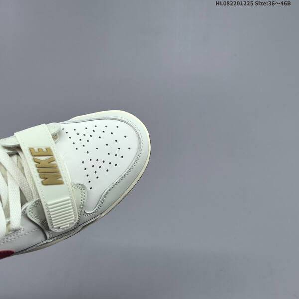 Jordan Air Jordan Legacy 312 white / burgundy / cream / gold 36~46B lifestyle