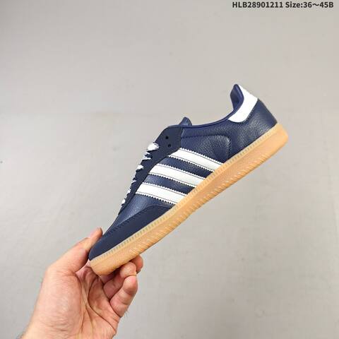 Adidas Originals Samba KJ6077 36 36 5 37 38 38 5 39 40 Lifestyle - Unisex (BS-65329)