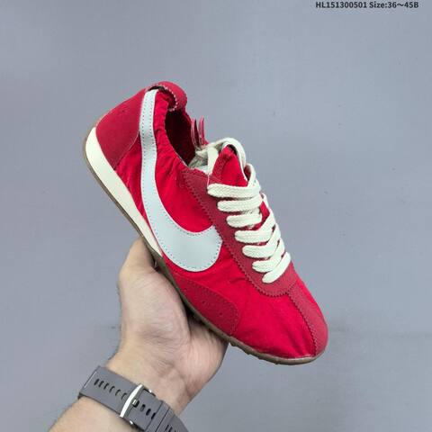 Nike Jacquemus x Nike Jacumoon Red White Cream Brown EU 36-45 Sneaker - Unisex (BS-60539)