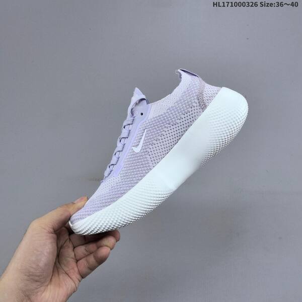 Nike Free Run 2025 light purple white turquoise EU 36-45 running shoe