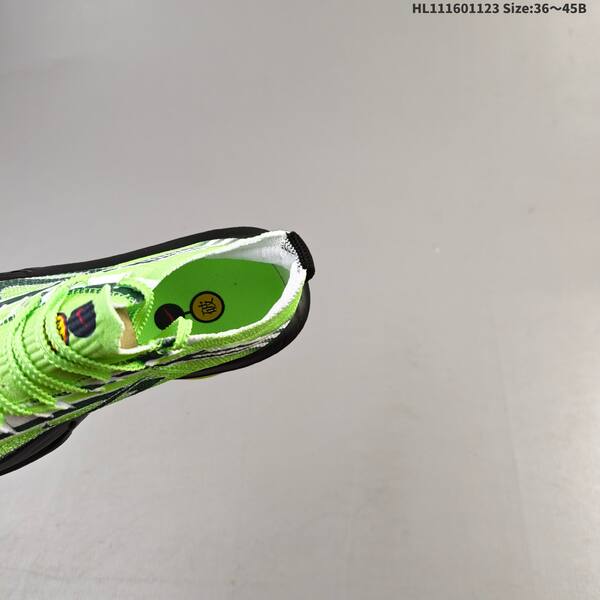 Nike Air Zoom Alphafly Next 3 neon green black white volt EU 36-45 running shoe