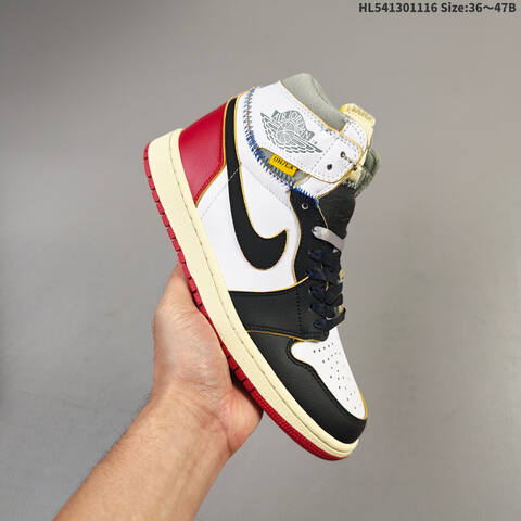 Union x Air Jordan 1 Retro High PK NRG AIR JORDAN Union Jordan AJ1