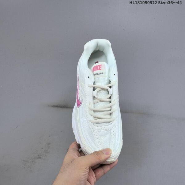 Nike Initiator white pink cream EU 36-44 running shoe