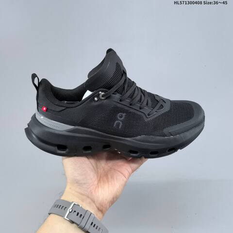 On Cloudpulse Next Cloud X White Pale Yellow Gray EU 36-45 Running Shoe Running Sneakers - Unisex (BS-69630)