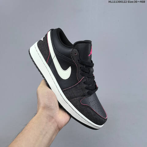 Nike Air Jordan 1 Low OG AIR JORDAN 1 IR0842-010 36 36 5 37 5 38 38 5 3 Lifestyle - Women's (BS-66876)