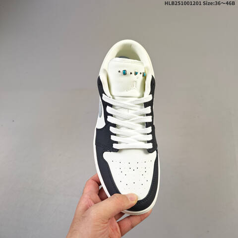 Nike Air Jordan 1 Low AIR JORDAN 1 IO2242-101 36 36 5 37 5 38 38 5 39 40 Lifestyle - Unisex (BS-67578)