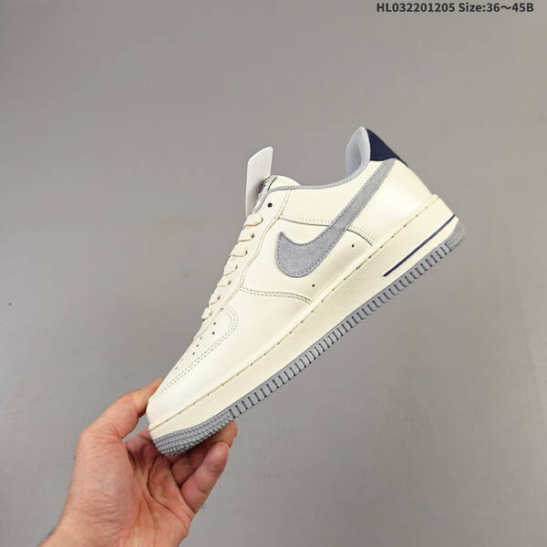 NIKE AIR FORCE 1 07 LV8 QW5606-2 lifestyle