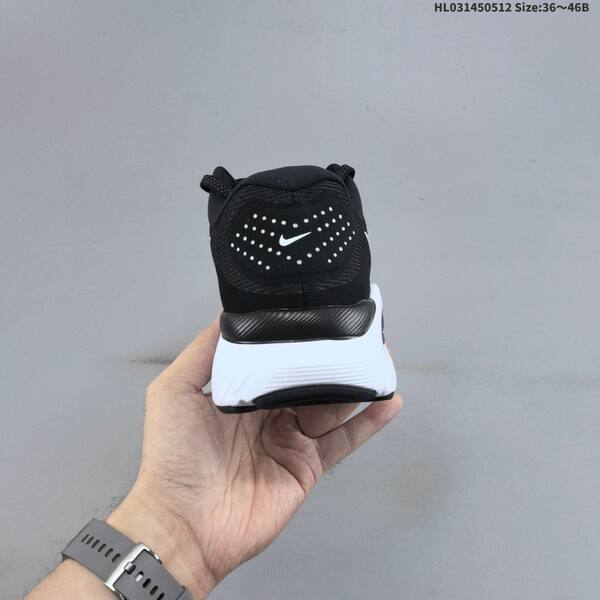 Nike Air Zoom Structure 26 HJ1102-002 black white EU 36-46 running shoe