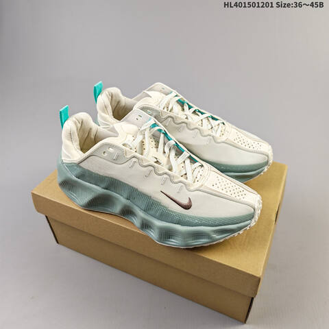 Nike Ava Rover Off White Light Turquoise EU 36-45 Sneaker - Unisex (BS-62912)