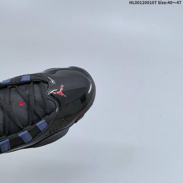 Jordan 6 Rings Black/Red/Blue EU 40-47 basketball