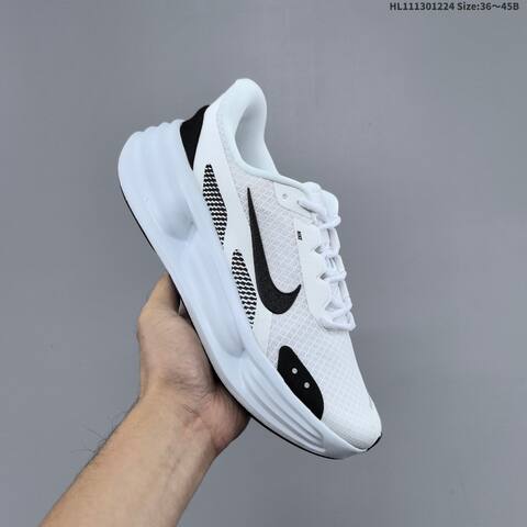 Nike Comfort Ride EasyOn Access IF4997-001 White Black EU 36-45 Running Shoe - Unisex (BS-62488)