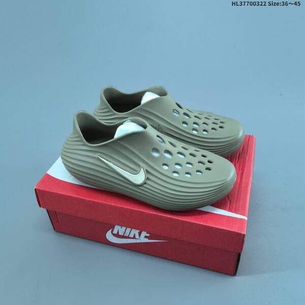 Nike ReactX Rejuven8 white olive green EU 36-45 sneaker