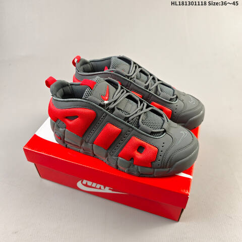 Other Nike Air More Uptempo Low FZ3055-100 ID HL181301118 Size 36 Lifestyle - Women's (BS-63505)